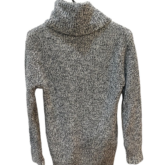 Abercrombie & Fitch Women’s Turtle Neck Sweater Sz Small - Picture 5 of 7